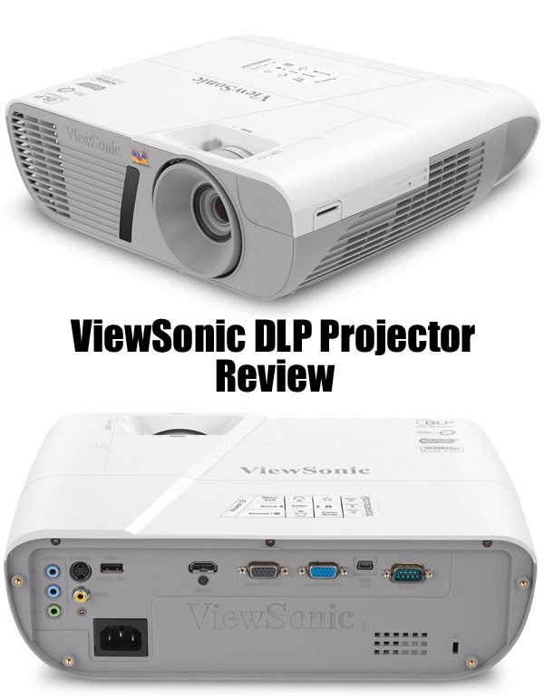 ViewSonic DLP Projector Review